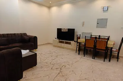 Apartment - 3 Bedrooms - 3 Bathrooms for rent in Al Jurf 2 - Al Jurf - Ajman Downtown - Ajman