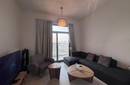 Apartment - 1 - 2 for rent in AZIZI Roy Mediterranean - Al Furjan - Dubai