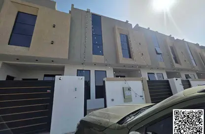 Villa - 4 Bedrooms - 6 Bathrooms for rent in Al Helio 1 - Al Helio - Ajman