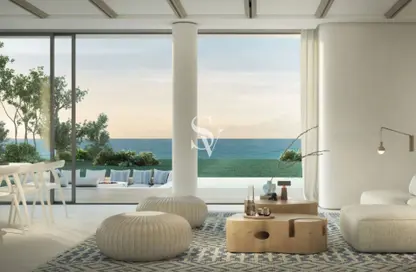 Villa - 4 Bedrooms - 6 Bathrooms for sale in Bay Villas - Dubai Islands - Dubai