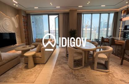 Apartment - 2 - 4 for sale in Canal Front Residence 5 - Canal Front Residences - Al Wasl - Dubai