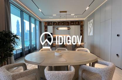 Apartment - 2 - 4 for sale in Canal Front Residence 5 - Canal Front Residences - Al Wasl - Dubai