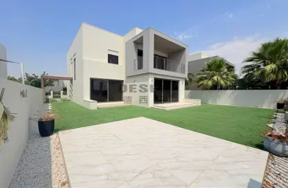 Villa - 4 Bedrooms - 5 Bathrooms for rent in Sidra Villas I - Sidra Villas - Dubai Hills Estate - Dubai