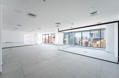 Office Space - Studio - 1 Bathroom for sale in I Rise Tower - Barsha Heights (Tecom) - Dubai