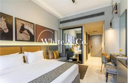 Apartment - Studio - 1 Bathroom for sale in MAG 318 - Business Bay - Dubai