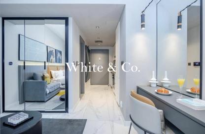 Apartment - Studio - 1 Bathroom for sale in MAG 318 - Business Bay - Dubai