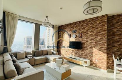 Apartment - 2 Bedrooms - 2 Bathrooms for rent in Amna - Al Habtoor City - Business Bay - Dubai