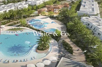 Townhouse - 3 Bedrooms - 4 Bathrooms for sale in Anya 1 - Anya - Arabian Ranches 3 - Dubai