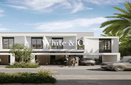 Townhouse - 3 - 4 for sale in Anya 1 - Anya - Arabian Ranches 3 - Dubai