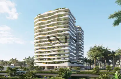 Apartment - Studio - 1 Bathroom for sale in Forest City Tower 2 - Dubai Land Residence Complex - Dubai Land - Dubai
