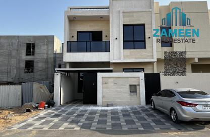 Townhouse - 4 - 6 for sale in Kabbali Hills - Al Helio 2 - Al Helio - Ajman