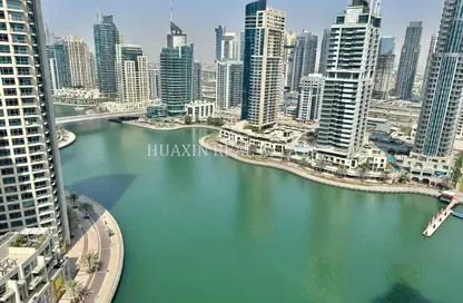 Apartment - 3 Bedrooms - 5 Bathrooms for sale in LIV Residence - Dubai Marina - Dubai