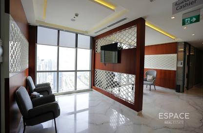 Office Space - Studio for rent in Marina Plaza - Dubai Marina - Dubai
