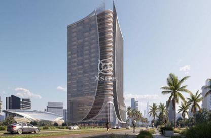 Office Space - Studio - 1 for sale in Samana Business Hub - Downtown Jebel Ali - Dubai