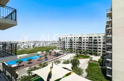Apartment - 2 Bedrooms - 3 Bathrooms for sale in Golf Views B - Golf Views - EMAAR South - Dubai South (Dubai World Central) - Dubai