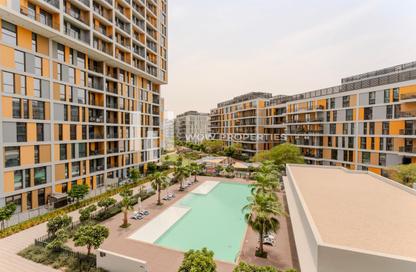 Apartment - 1 Bedroom - 2 Bathrooms for rent in Noor 2 - Noor - Midtown - Dubai Production City (IMPZ) - Dubai