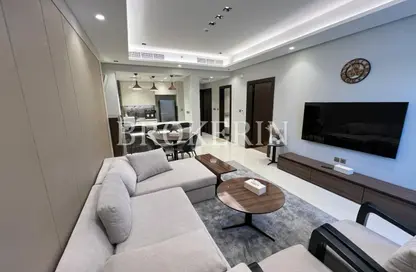 Apartment - 1 Bedroom - 2 Bathrooms for sale in Nobles Tower - Business Bay - Dubai