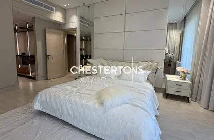 Apartment - 3 Bedrooms - 4 Bathrooms for sale in Rimal 1 - Rimal - Jumeirah Beach Residence - Dubai