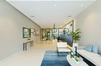 Apartment - 2 Bedrooms - 2 Bathrooms for rent in Jenna Main Square 2 - Jenna Main Square - Town Square - Dubai