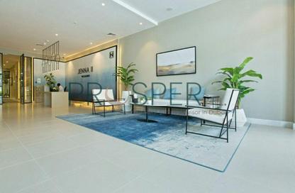 Apartment - 2 Bedrooms - 2 Bathrooms for rent in Jenna Main Square 2 - Jenna Main Square - Town Square - Dubai