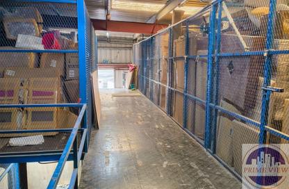 Warehouse - Studio - 1 for rent in Al Quoz Industrial Area 3 - Al Quoz Industrial Area - Al Quoz - Dubai