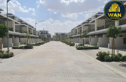 Townhouse - 3 Bedrooms - 3 Bathrooms for rent in Camelia - Damac Hills 2 - Dubai