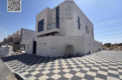 Villa - 5 Bedrooms - 6 Bathrooms for sale in Al Helio 1 - Al Helio - Ajman