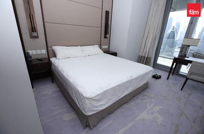 Apartment - 3 - 5 for rent in The Address Sky View Tower 1 - The Address Sky View Towers - Downtown Dubai - Dubai