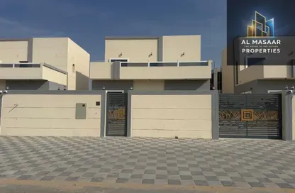 Villa - 3 Bedrooms - 5 Bathrooms for sale in Al Zaheya Gardens - Al Zahya - Ajman