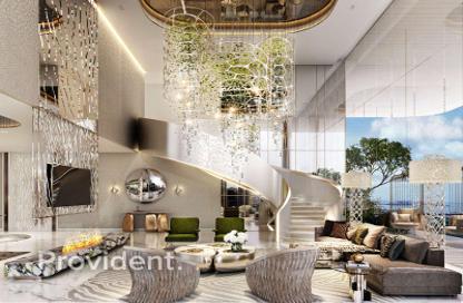Apartment - 2 Bedrooms - 2 Bathrooms for sale in Tower A - DAMAC Towers by Paramount - Business Bay - Dubai