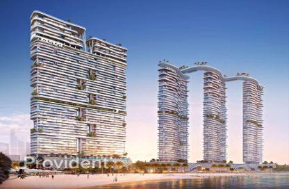 Apartment - 2 Bedrooms - 2 Bathrooms for sale in Tower A - DAMAC Towers by Paramount - Business Bay - Dubai