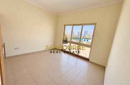 Apartment - 1 - 2 for rent in Mediterranean - Canal Residence - Dubai Sports City - Dubai