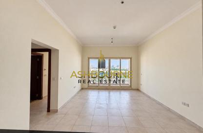 Apartment - 1 - 2 for rent in Mediterranean - Canal Residence - Dubai Sports City - Dubai