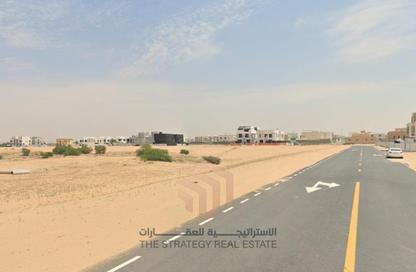 أرض - استوديو للبيع في حوشي - البادي - الشارقة