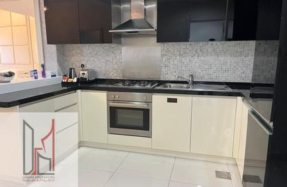Apartment - 1 Bedroom - 2 Bathrooms for rent in Damac Maison Mall Street - Downtown Dubai - Dubai