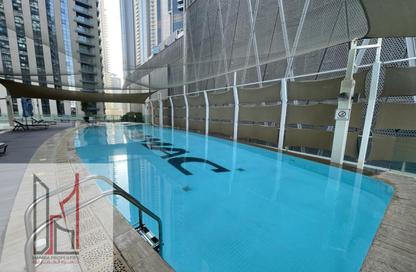 Apartment - 1 Bedroom - 2 Bathrooms for rent in Damac Maison Mall Street - Downtown Dubai - Dubai