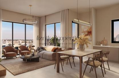 Apartment - 1 Bedroom - 2 Bathrooms for sale in SunVale - Al Furjan - Dubai