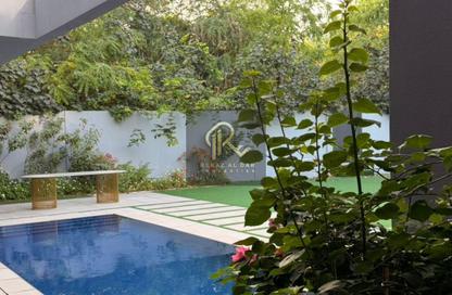 Villa - 5 - 7+ for sale in Sendian - Masaar - Tilal City - Sharjah Villa - 5 - 7+ for sale in Sendian - Masaar - Tilal City - Sharjah