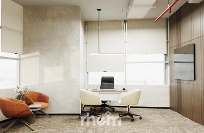 Office Space - Studio for rent in Mazaya Business Avenue AA1 - Mazaya Business Avenue - Jumeirah Lake Towers - Dubai