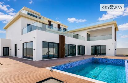 Villa - 6 Bedrooms - 7 Bathrooms for sale in Jebel Ali Hills - Saih Shuaib 1 - Jebel Ali - Dubai