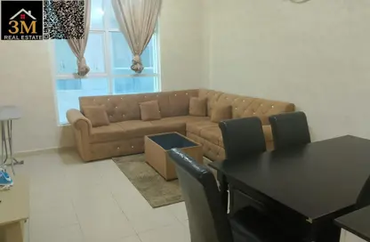 شقة - غرفة نوم - 2 حمامات للبيع في سيتي تاور - النعيمية - عجمان