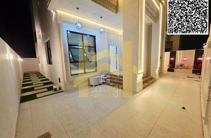 Villa - 5 Bedrooms - 7 Bathrooms for sale in Al Helio 2 - Al Helio - Ajman