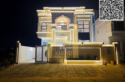 Villa - 5 Bedrooms - 7 Bathrooms for sale in Al Helio 2 - Al Helio - Ajman