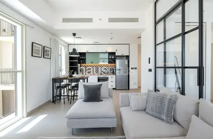 شقة - 2 غرف نوم - 1 حمام للايجار في كوليكتيف تاور 1 - كوليكتيف - دبي هيلز استيت - دبي