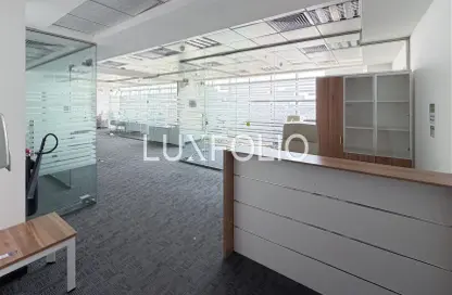 Office Space - Studio for rent in Mazaya Business Avenue AA1 - Mazaya Business Avenue - Jumeirah Lake Towers - Dubai