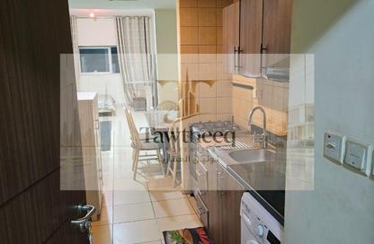 Apartment - Studio - 1 for rent in Ajman One Towers - Al Rashidiya 3 - Al Rashidiya - Ajman