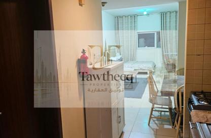 Apartment - Studio - 1 for rent in Ajman One Towers - Al Rashidiya 3 - Al Rashidiya - Ajman