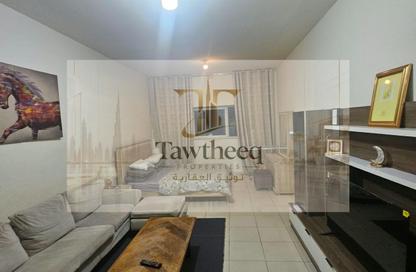 Apartment - Studio - 1 for rent in Ajman One Towers - Al Rashidiya 3 - Al Rashidiya - Ajman