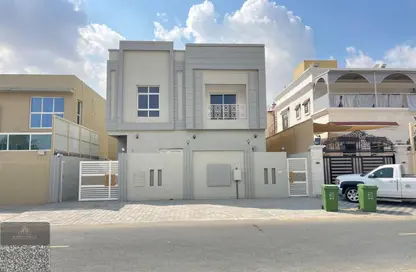 فيلا - 5 غرف نوم - 7 حمامات للايجار في الزاهية جاردنز - الزاهية - عجمان