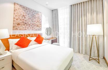 Hotel  and  Hotel Apartment - 2 Bedrooms - 2 Bathrooms for rent in Grand Mercure Dubai Airport - Al Garhoud - Dubai